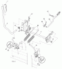 Husqvarna YTH 2348 (96045000901) - Yard Tractor (2008-09 & After) Ersatzteile Mower Lift