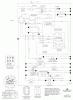 Husqvarna YTH 2348 (96045000901) - Yard Tractor (2008-09 & After) Ersatzteile Schematic