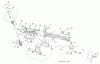 Husqvarna YTH 2348 (96045000901) - Yard Tractor (2008-09 & After) Ersatzteile Steering Assembly