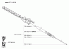 Husqvarna HA 850 - Hedge Trimmer Attachment (2005-09 to 2005-09) Ersatzteile Hedge Attachment