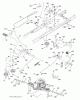 Husqvarna YTH 2348 (96045002200) - Yard Tractor (2010-02 to 2010-01) Ersatzteile Drive
