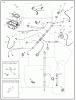 Husqvarna YTH 2348 (96045002200) - Yard Tractor (2010-02 to 2010-01) Ersatzteile Electrical