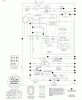 Husqvarna YTH 2348 (96045002200) - Yard Tractor (2010-02 to 2010-01) Ersatzteile Schematic