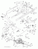 Husqvarna YTH 2348 (96045002201) - Yard Tractor (2010-04 & After) Ersatzteile Drive