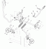 Husqvarna YTH 2348 (96045002201) - Yard Tractor (2010-04 & After) Ersatzteile Mower Lift