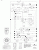 Husqvarna YTH 2348 (96045002201) - Yard Tractor (2010-04 & After) Ersatzteile Schematic