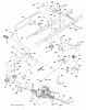 Husqvarna YTH 2348 (96045002202) - Yard Tractor (2010-05 & After) Ersatzteile Drive