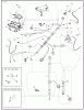 Husqvarna YTH 2348 (96045002202) - Yard Tractor (2010-05 & After) Ersatzteile Electrical