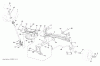 Husqvarna YTH 2348 (96045002202) - Yard Tractor (2010-05 & After) Ersatzteile Steering Assembly