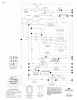 Husqvarna YTH 2348 (96045002500) - Yard Tractor (2012-02 & After) Ersatzteile SCHEMATIC