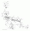 Husqvarna YTH 2348 (96045002500) - Yard Tractor (2012-02 & After) Ersatzteile STEERING
