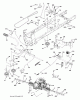 Husqvarna YTH 2348 (96045002701) - Yard Tractor (2010-12 & After) Ersatzteile DRIVE