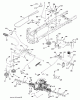 Husqvarna YTH 21K46 (96045002602) - Yard Tractor (2011-08 & After) Ersatzteile DRIVE