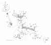 Husqvarna YTH 21K46 (96043012001) - Yard Tractor (2011-01 & After) Ersatzteile STEERING