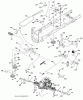 Husqvarna YTH 23K46 (96041031600) - Yard Tractor (2012-07 & After) Ersatzteile DRIVE