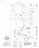 Husqvarna YTH 20K46 (240464) - Yard Tractor (2012-11 & After) Ersatzteile SCHEMATIC
