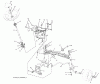 Husqvarna YTH 23K46 (96041031600) - Yard Tractor (2012-07 & After) Ersatzteile STEERING