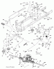 Husqvarna YTH 23K48 (96045003600) - Yard Tractor (2011-08 & After) Ersatzteile DRIVE