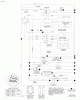 Husqvarna YTH 23V42 (96043014601) - Yard Tractor (2013-01 & After) Ersatzteile SCHEMATIC