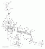 Husqvarna YTH 22V42 (96043017300) - Yard Tractor (2013-09) Ersatzteile STEERING