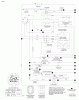Husqvarna YTH 23V42 (96043014700) - Yard Tractor (2012-09 & After) Ersatzteile SCHEMATIC