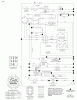 Husqvarna YTH 23V42LS (96043008801) - Yard Tractor (2010-05 & After) Ersatzteile Schematic