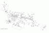 Husqvarna YTH 23V48 (96043008601) - Yard Tractor (2010-04 to 2010-06) Ersatzteile Steering Assembly