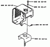 Husqvarna 140 B - Backpack Blower (1996-01 & After) Ersatzteile Shroud