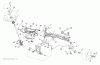 Husqvarna YTH 23V48 (96043008601) - Yard Tractor (2010-07 & After) Ersatzteile STEERING