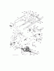 Husqvarna YTH 23V48 (96043009600) - Yard Tractor (2012-02 & After) Ersatzteile DRIVE