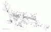 Husqvarna YTH 23V48 (96043009600) - Yard Tractor (2012-02 & After) Ersatzteile STEERING