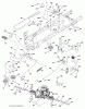Husqvarna YTH 23V48 (96043011003) - Yard Tractor (2011-08 & After) Ersatzteile DRIVE