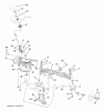 Husqvarna YTH 23V48 (96043011003) - Yard Tractor (2011-08 & After) Ersatzteile STEERING