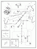 Husqvarna YTH 23V48 (96043017500) - Yard Tractor (2013-09) Ersatzteile ELECTRICAL