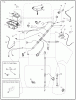 Husqvarna YTH 23V48 (96045008600) - Yard Tractor (2010-01 & After) Ersatzteile Electrical