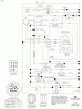 Husqvarna YTH 23V48 (96045008600) - Yard Tractor (2010-01 & After) Ersatzteile Schematic