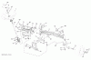 Husqvarna YTH 23V48 (96045008600) - Yard Tractor (2010-01 & After) Ersatzteile Steering Assembly