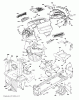 Husqvarna YTH 23V48 (96048001000) - Yard Tractor (2010-10 & After) Ersatzteile CHASSIS ENCLOSURES