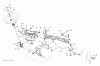 Husqvarna YTH 23V48 (96043012502) - Yard Tractor (2011-08 & After) Ersatzteile STEERING
