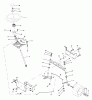 Husqvarna YTH 2448 (960130007) (917.279080) - Yard Tractor (2004-12 & After) (Sears Craftsman) Ersatzteile Steering Assembly
