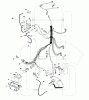 Husqvarna YTH 2448 (960130007) (917.279081) - Yard Tractor (2005-08 & After) (Sears Craftsman) Ersatzteile Electrical