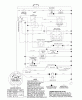 Husqvarna YTH 2448 (960130007) (917.279081) - Yard Tractor (2005-08 & After) (Sears Craftsman) Ersatzteile Schematic