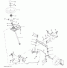 Husqvarna YTH 2448 (960130007) (917.279081) - Yard Tractor (2005-08 & After) (Sears Craftsman) Ersatzteile Steering