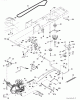 Husqvarna YTH 2448 (96015000100) - Yard Tractor (2005-03 & After) Ersatzteile Drive