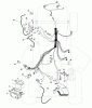 Husqvarna YTH 2448 (96015000100) - Yard Tractor (2005-03 & After) Ersatzteile Electrical