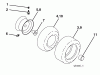 Husqvarna YTH 2448 (96015000100) - Yard Tractor (2005-03 & After) Ersatzteile Wheels/ Tires