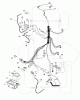 Husqvarna YTH 2448 (96015000101) - Yard Tractor (2005-03 & After) Ersatzteile Electrical