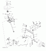Husqvarna YTH 2448 (96015000103) - Yard Tractor (2005-03 & After) Ersatzteile Steering