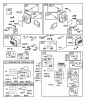 Husqvarna YTH 2448T (917.279200) - Yard Tractor (2006-05 & After) (Sears Craftsman) Ersatzteile Briggs Engine (Part 2)