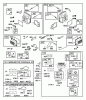 Husqvarna YTH 2448T (917.279201) - Yard Tractor (2006-05 & After) (Sears Craftsman) Ersatzteile Briggs Engine (Part 2)